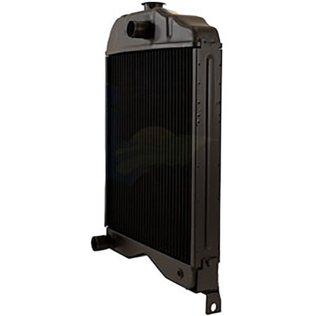 Aftermarket Radiator Fits Massey Ferguson 50 50A 65 302 304 Models OENo 186733M91